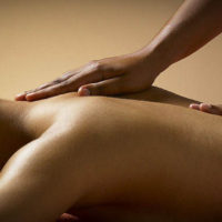 Massage exotique